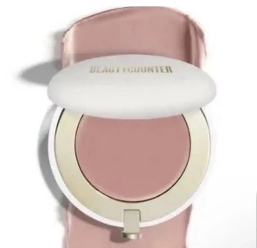 BEAUTYCOUNTER - Cheeky Clean Cream Blush - Shade: Chai - 0.15 oz/ 4.5 g